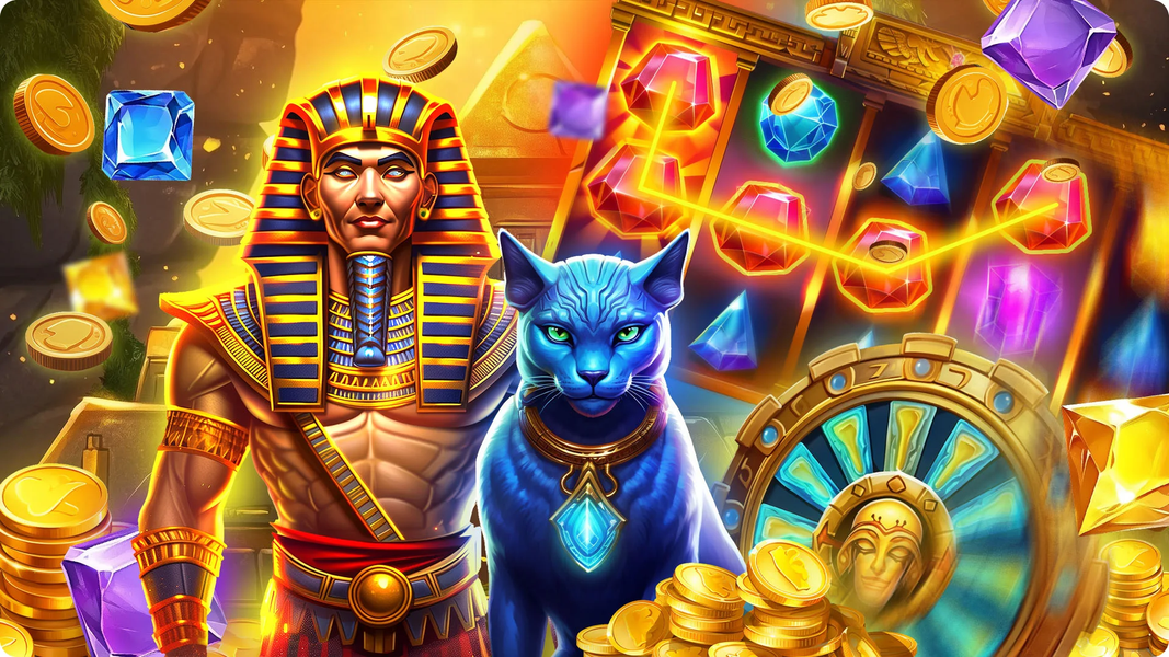 Pharaoh Guard - عکس بازی موبایلی اندروید