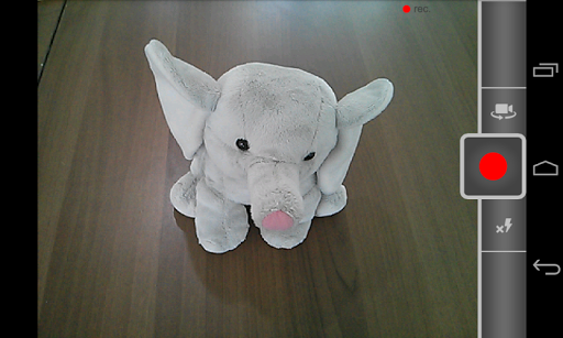 Funmotion (Stop Motion Clip) - Image screenshot of android app