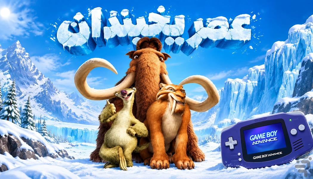عصر یخبندان: ماجراجویی کلاسیک - Gameplay image of android game