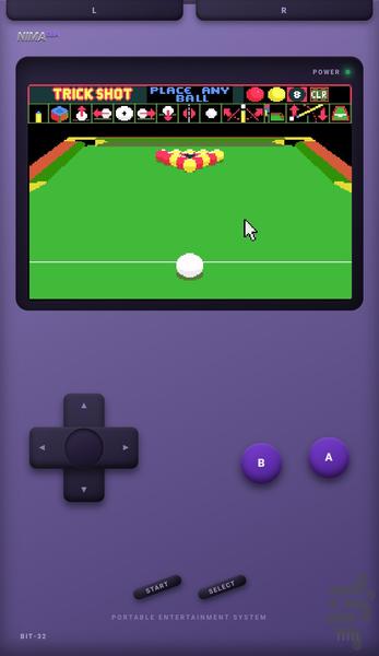 بیلیارد کلاسیک | نسخه نوستالژی - Gameplay image of android game