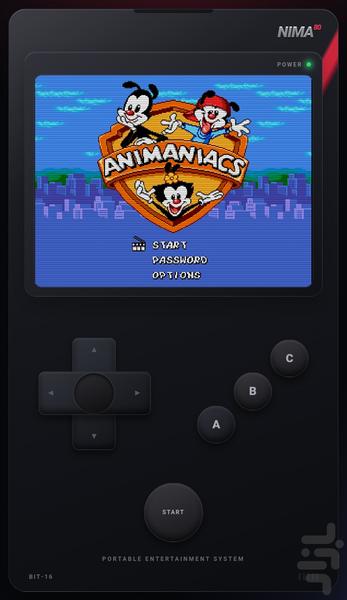 انیمینیاکس: هرج‌ومرج - Gameplay image of android game