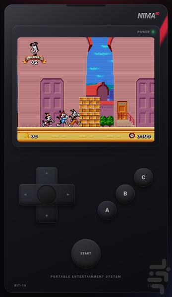 انیمینیاکس: هرجومرج - Gameplay image of android game