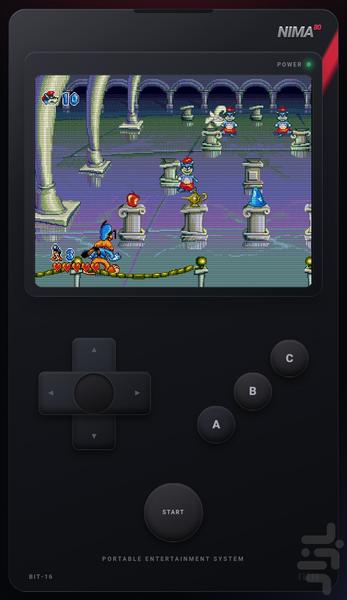 کارآگاه بانکرز: پلیس هالیوود - Gameplay image of android game