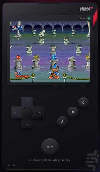 کارآگاه بانکرز: پلیس هالیوود - Gameplay image of android game