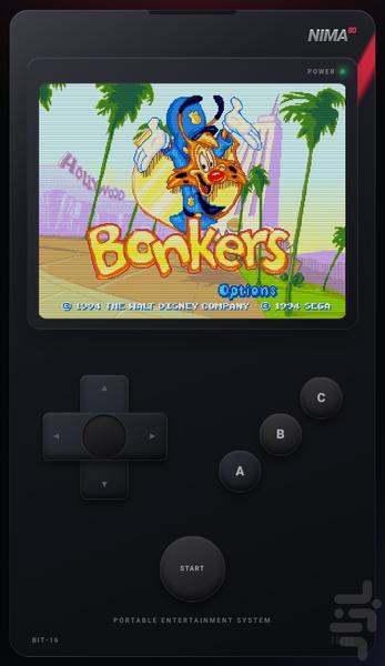 کارآگاه بانکرز: پلیس هالیوود - Gameplay image of android game