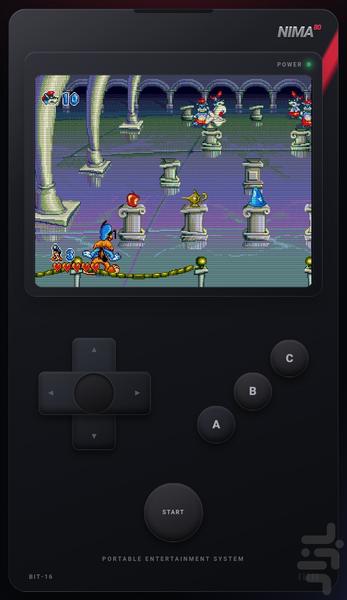 کارآگاه بانکرز: پلیس هالیوود - Gameplay image of android game