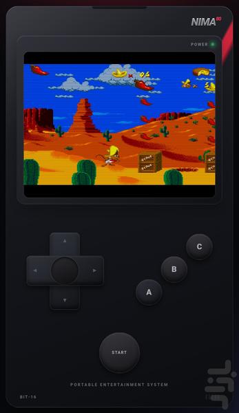 ماجرای پنیری: اسپیدی گونزالس - Gameplay image of android game