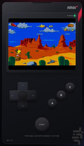 ماجرای پنیری: اسپیدی گونزالس - Gameplay image of android game