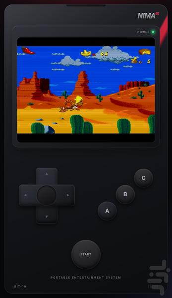 ماجرای پنیری: اسپیدی گونزالس - Gameplay image of android game