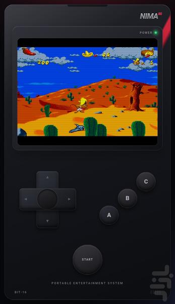 ماجرای پنیری: اسپیدی گونزالس - Gameplay image of android game