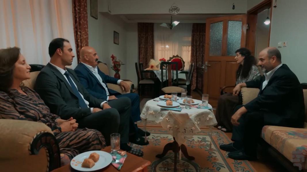 سریال ترکی نابغه (دوبله فارسی) - عکس برنامه موبایلی اندروید