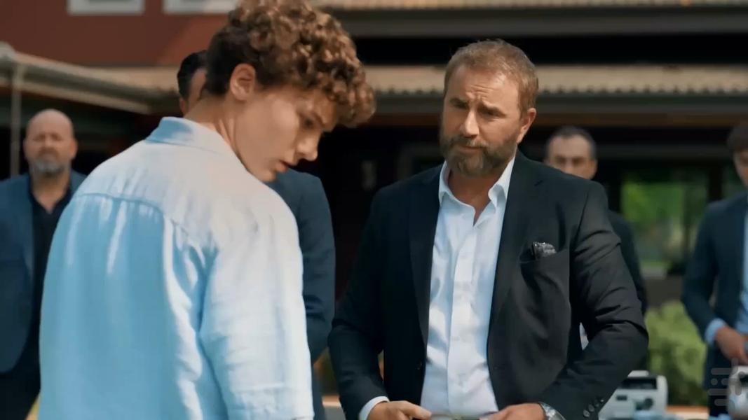 سریال ترکی نابغه (دوبله فارسی) - عکس برنامه موبایلی اندروید