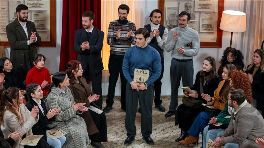 سریال ترکی روزی روزگاری استانبول - عکس برنامه موبایلی اندروید