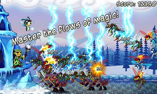 Bumbledore - Gameplay image of android game