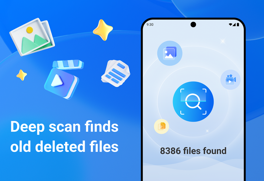 All Recovery - Photos, Videos - Image screenshot of android app