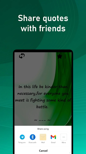 Life Quotes - عکس بازی موبایلی اندروید