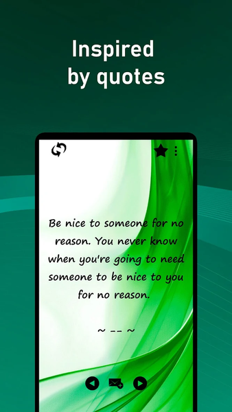 Life Quotes - Gameplay image of android game