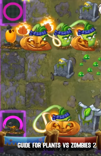 New Tips Walktrough; plants vz zombies 2 - Image screenshot of android app