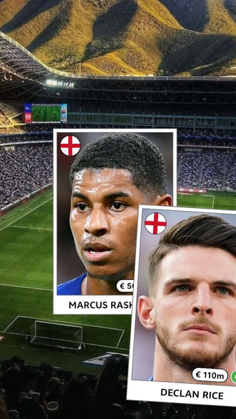 Football Collection 2025 - Gameplay image of android game