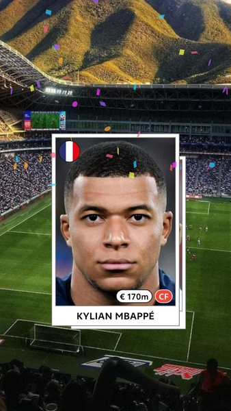 Football Collection 2025 - Gameplay image of android game