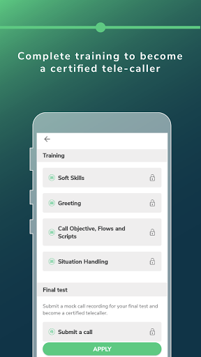 Futwork - Work from home jobs - Image screenshot of android app
