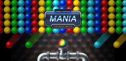 Bubble Shooter - Mania Blast na App Store