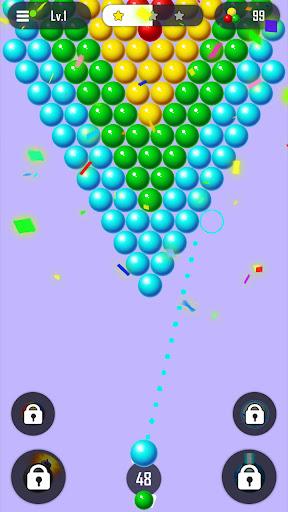Bubble Pop - Pixel Art Blast - عکس بازی موبایلی اندروید