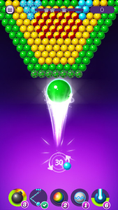 Bubble Shooter Mania - Blast - عکس بازی موبایلی اندروید