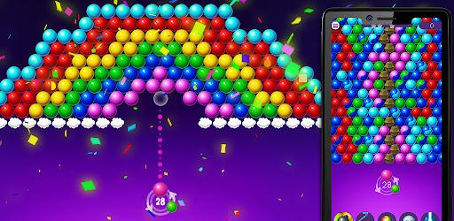 Bubble Shooter Mania - Blast - عکس بازی موبایلی اندروید