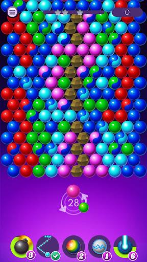 Bubble Shooter Mania - Blast - عکس بازی موبایلی اندروید
