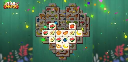 Tile Match - Classic Puzzle - Gameplay image of android game