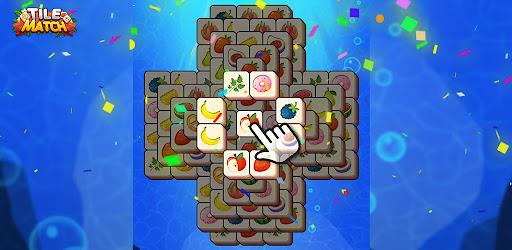 Tile Match - Classic Puzzle - عکس بازی موبایلی اندروید