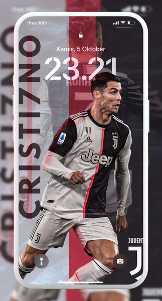 C Ronaldo Wallpapers CR7 2025 - Image screenshot of android app