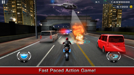 Dhoom:3 The Game - Gameplay image of android game