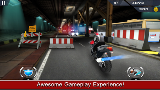 Dhoom:3 The Game - Gameplay image of android game