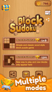 Nine Blocks: Block Puzzle Game