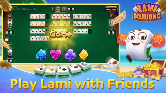 Mahjong Friends Online