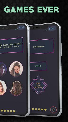 BLINK - BlackPink game - عکس بازی موبایلی اندروید