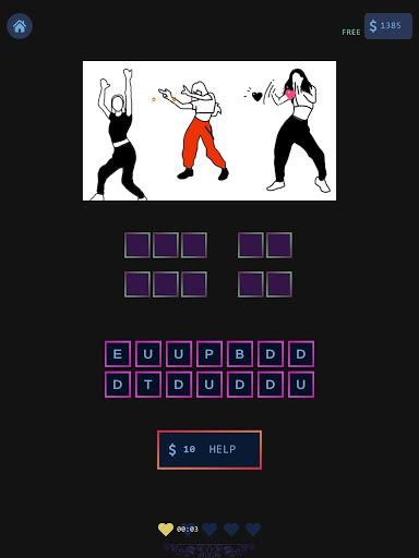 BLINK - BlackPink game - عکس بازی موبایلی اندروید