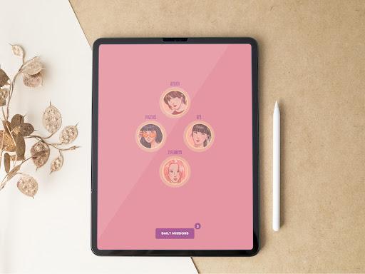 Once: Twice game - عکس بازی موبایلی اندروید