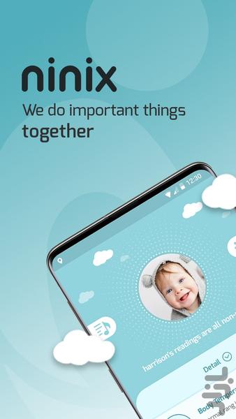 نینیکس - Image screenshot of android app