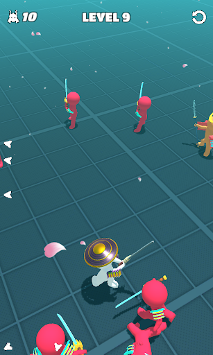 Ninja Dash - Image screenshot of android app