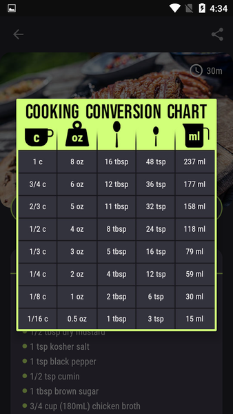 Ninja Foodi Recipes - Image screenshot of android app