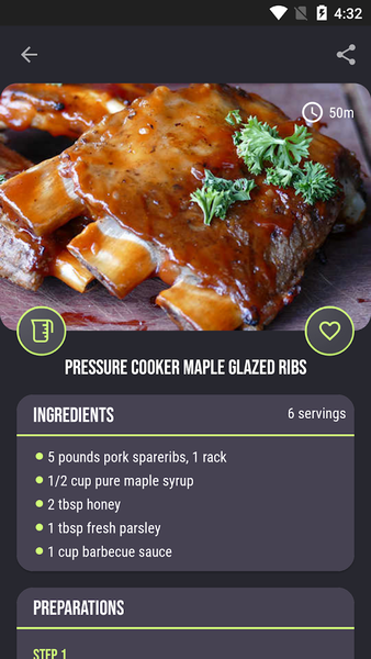Ninja Foodi Recipes - Image screenshot of android app