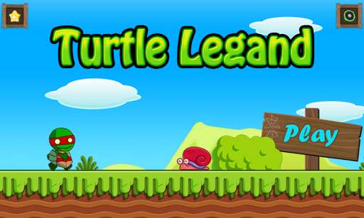 Super Turtle Run - عکس بازی موبایلی اندروید