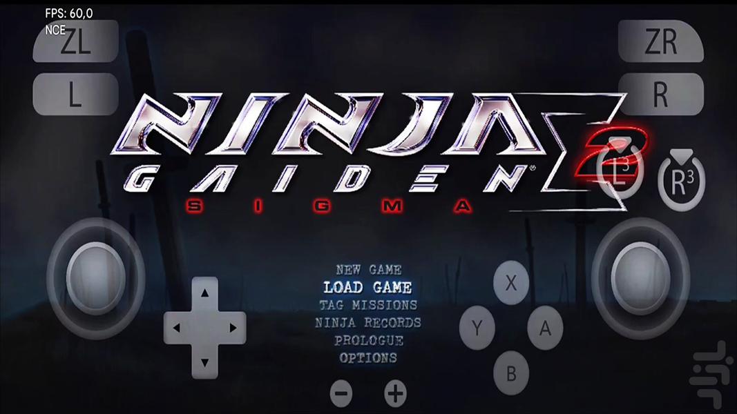 ‏‏‏Ninja Gaiden Sigma ۲ - عکس بازی موبایلی اندروید