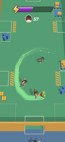 Dash Draw ۳D - عکس برنامه موبایلی اندروید