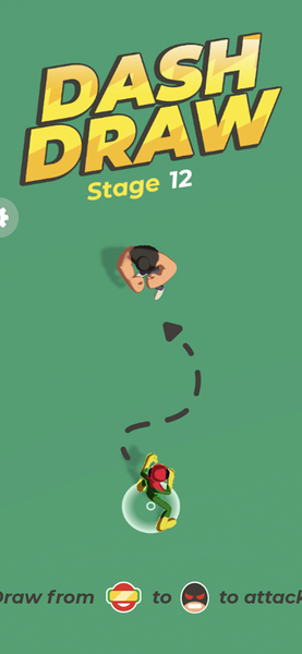 Dash Draw ۳D - عکس برنامه موبایلی اندروید