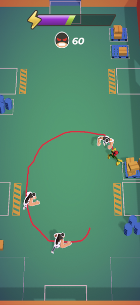 Dash Draw ۳D - عکس برنامه موبایلی اندروید