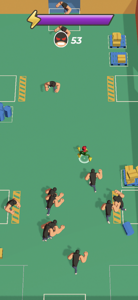 Dash Draw ۳D - عکس برنامه موبایلی اندروید